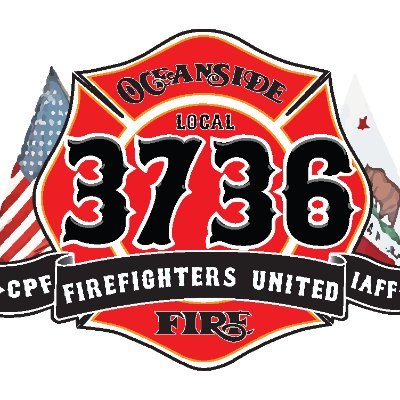 Profile Picture of Oceanside Fire 3736 (@OFA3736) on Twitter