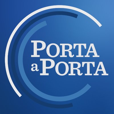 Profile Picture of Porta A Porta (@RaiPortaaPorta) on Twitter