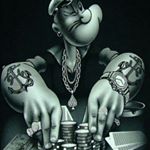 Profile Picture of ALLEN CATES (@tazmaniatyler98) on Instagram