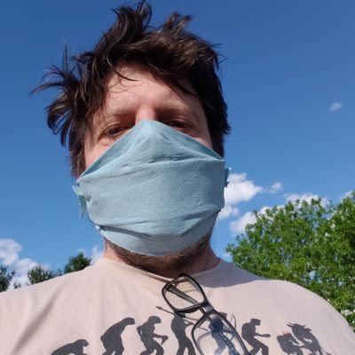 Profile Picture of Mark A. Hershberger (@hexmode) on Twitter