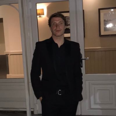 Profile Picture of Alex Clarke (@Alex_Clarke96) on Twitter