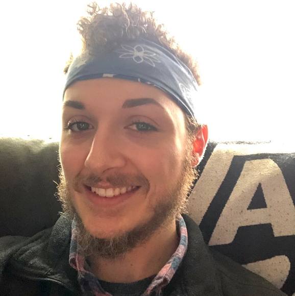 Profile Picture of Josh Larson (@afroman) on Poshmark