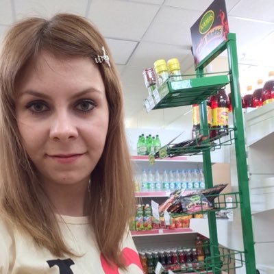 Profile Picture of Кристина Черникова (@kristina26russ) on Twitter