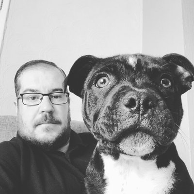 Profile Picture of DAVID RICHARDSON (@CPODave36) on Twitter