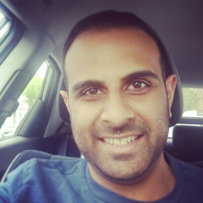 Profile Picture of Amar Patel (@amarr_patel) on Twitter