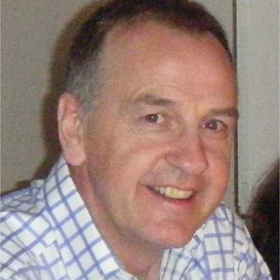 Profile Picture of Gerry Abbott (@GerryAbbott) on Twitter