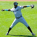 Profile Picture of Jesús Sánchez (outfielder)on Wikipedia