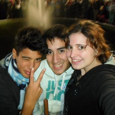 Thomas Calcagno - Twitter Profile Picture of Thomas Calcagno (@DestinoMaldito8) on Twitter