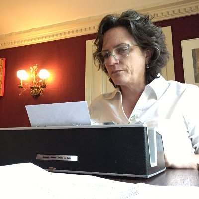 Profile Picture of Elizabeth G. Howard (@smallstate) on Twitter