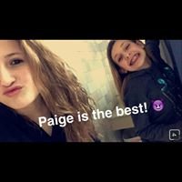 Profile Picture of Paige Simpkins (@paigesimpkins_) on Twitter