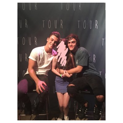 Profile Picture of Amelia  💜 (@Amelia__dolan) on Twitter