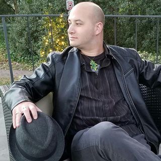 Profile Picture of David Weber (@art_is_inevitable86) on Instagram