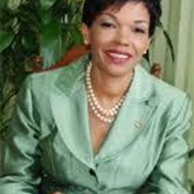 Profile Picture of Audrey Marks (@AmbassadorMarks) on Twitter