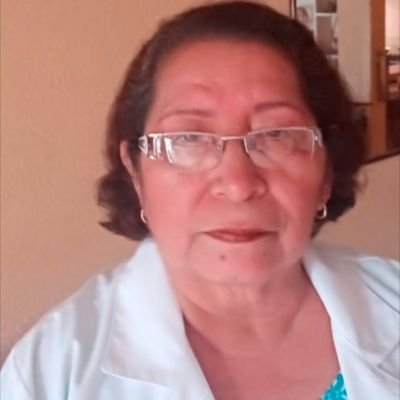 Profile Picture of Dra. Alberta Ortiz Lozano (@alberta_dra) on Twitter