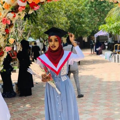 Profile Picture of Qamar Mohamed Ali (@QamarmohamedAl3) on Twitter