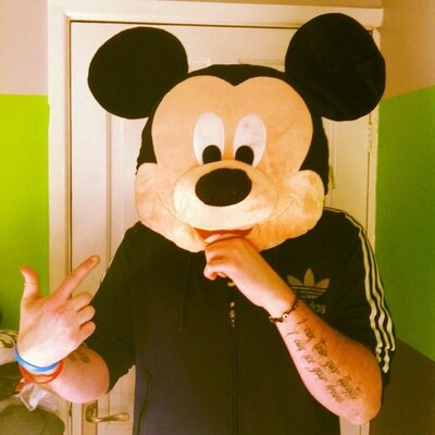 Profile Picture of Jamie Carl Gooding (@Gooding95) on Twitter