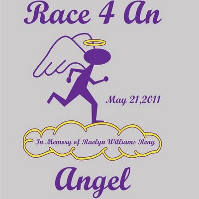 Profile Picture of Race 4 An Angel (@Race4AnAngel) on Twitter