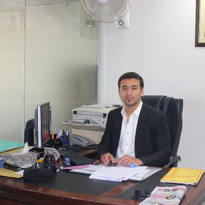 Profile Picture of Nazir Hunzai (@nsirang) on Twitter