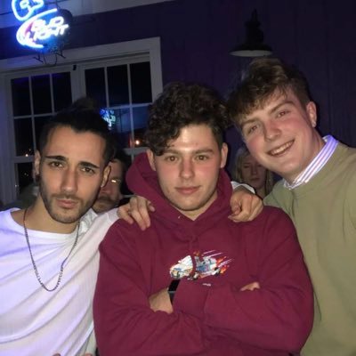 Profile Picture of George Woolf (@georgiewoolfie) on Twitter