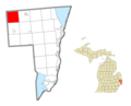 Profile Picture of Lynn Township, Michiganon Wikipedia