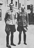 Profile Picture of Claus von Stauffenberg - Wikipedia, the free …on Wikipedia