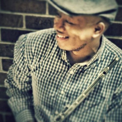 Profile Picture of Sean Fritz (@jazzmanflutist) on Twitter