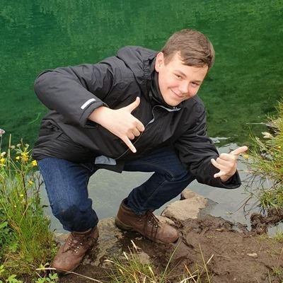 Profile Picture of Mark McCusker (@MarkMcCusker16) on Twitter