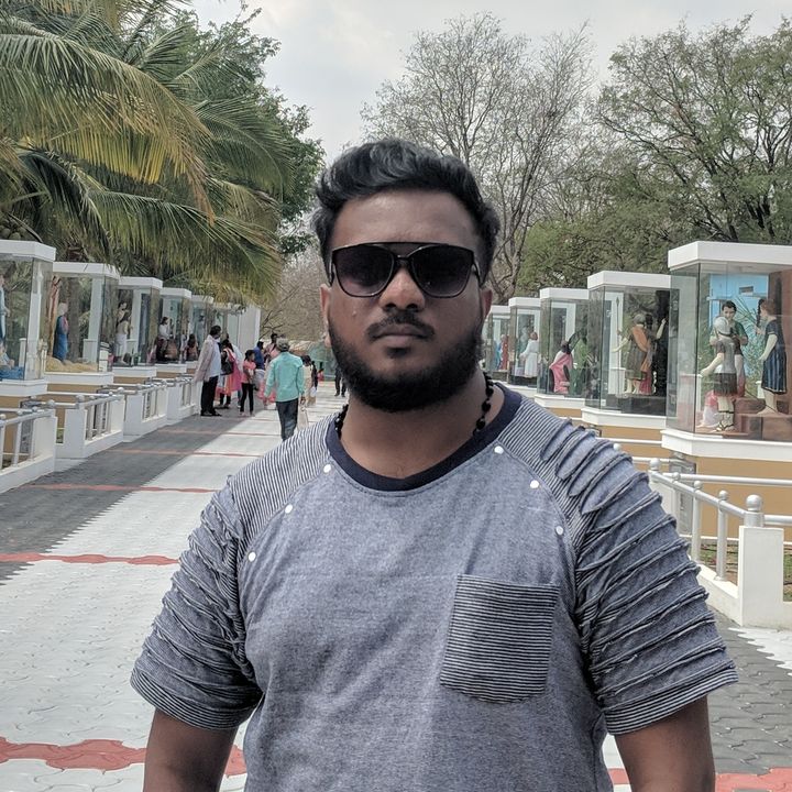 Profile Picture of David Abhishek (@@davidabishek) on Tiktok