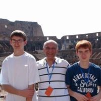 Profile Picture of Darcy Simoni (@darcy-simoni) on Quora