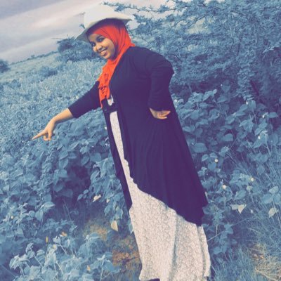 Profile Picture of Asma Omar Yusuf (@asmaomaryusuf1) on Twitter
