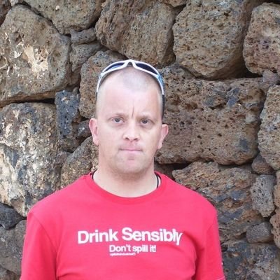 Profile Picture of Stephen Gillett (@StephenGillett1) on Twitter