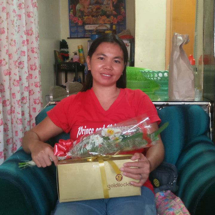 Profile Picture of Imelda De Vera (@imeldadevera4) on Tiktok