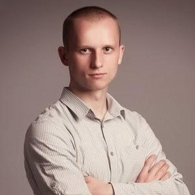 Profile Picture of Taras Khomych (@KhomychTaras) on Twitter