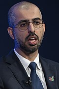 Profile Picture of Omar Al Olamaon Wikipedia