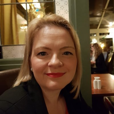 Paula Atkin - Twitter Profile Picture of Paula Atkin (@PaulaAtkin1) on Twitter