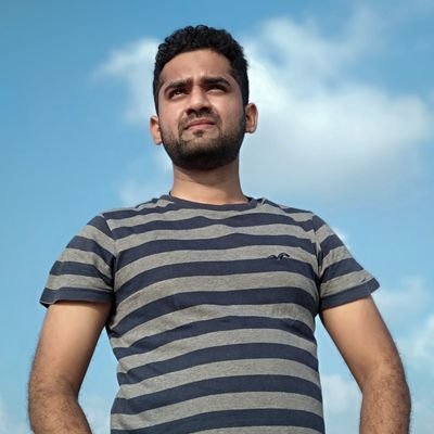 Profile Picture of Vijay Subramanian (@Vij_Sach) on Twitter
