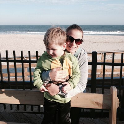 Profile Picture of Nancy Decker (@jerzycountrygrl) on Twitter