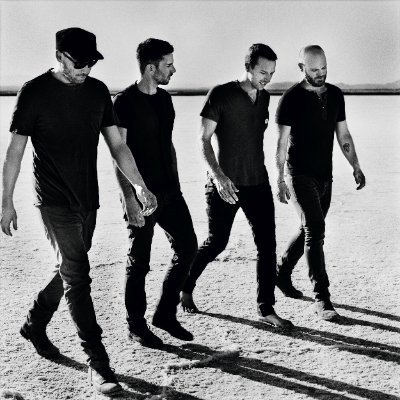 Profile Picture of Coldplay (@coldplay) on Twitter