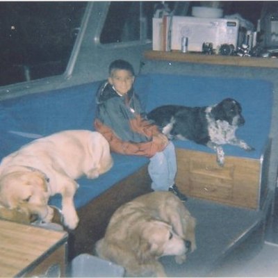 Profile Picture of Patrick Watson (@Rae_Gaisgeach) on Twitter