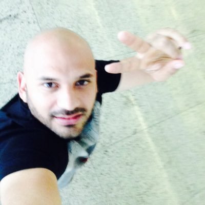 Profile Picture of Adrian Galindo (@AdrianCunado) on Twitter