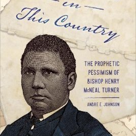 Profile Picture of Andre E. Johnson (@aejohnsonphd) on Twitter