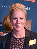 Profile Picture of Kajsa Bergqvist - Wikipediaon Wikipedia