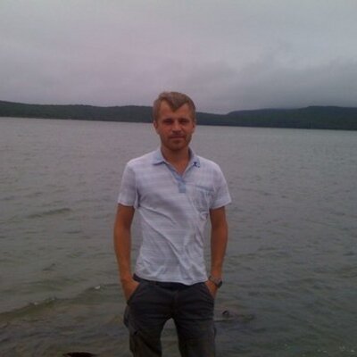 Profile Picture of Vladimir Stebliy (@VStebliy) on Twitter