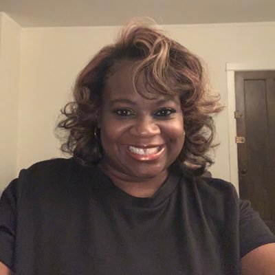 Profile Picture of Kim Shelton (@Godblkq) on Twitter