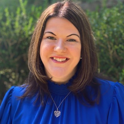 Profile Picture of Amanda Haugh (@ahaugh1) on Twitter