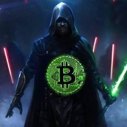 Profile Picture of Obi Wan Cryptobi (@BitcoinJedis) on Twitter