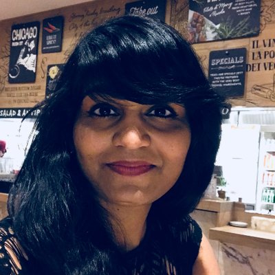 Profile Picture of SHUCHI JAIN (@shuchijain20) on Twitter