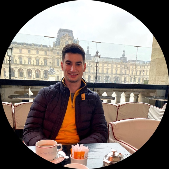 Profile Picture of Alexandre Muscat (@alexandremuscat) on Poshmark