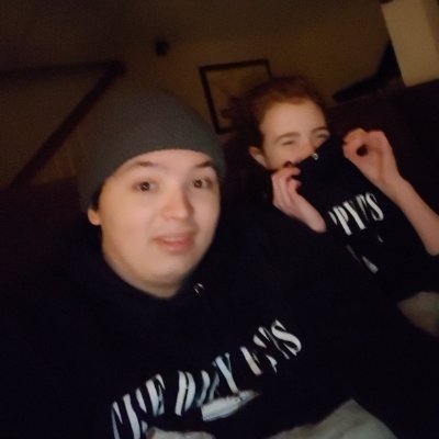 Profile Picture of Rowan Blair (@HarpSinCore) on Twitter