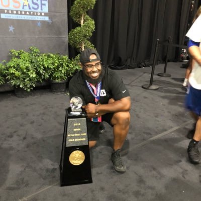 Profile Picture of Dwayne Willoughby (@ChoreoKing251) on Twitter